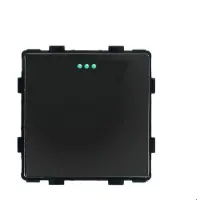 Perfect Switches MODULE | MECHANISCH | ZWART | AAN/UIT | SCHAKELAAR