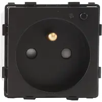 Perfect Switches MODULE | ZWART | WIFI | WANDCONTACTDOOS | FR