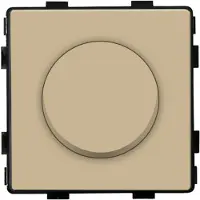 Perfect Switches MODULE | GOUD | DRAAIDIMMER