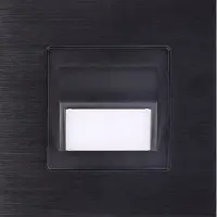 Perfect Switches WANDVERLICHTING | LED | WARM/WIT | ZWART