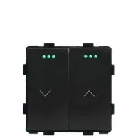 Perfect Switches MODULE | MECHANISCH | ZWART | ZONWERING | SCHAKELAAR