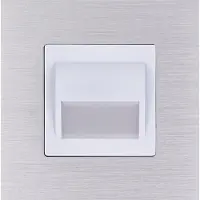 Perfect Switches WANDVERLICHTING | LED | WARM/WIT | ZILVER