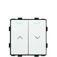 Perfect Switches MODULE | MECHANISCH | WIT | ZONWERING | SCHAKELAAR
