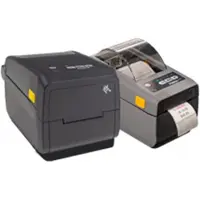 Zebra ZD411, 12 dots/mm (300 dpi), RTC, EPLII, ZPLII, USB, USB Host, BT (BLE), Ethernet, wit