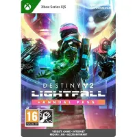 Destiny 2: Lightfall + Annual Pass (Post Launch) - Xbox Series X|S Download