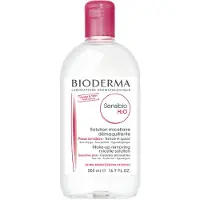 Bioderma - Sensibio H2O Micellar Solution 500 ml
