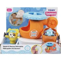 Toomies Helicopter Splashes And Rescue Goud Kinderen