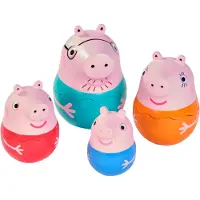Tomy PEPPAS NESTING FAMILY.