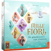 999 Games Mille Fiori - Bordspel |