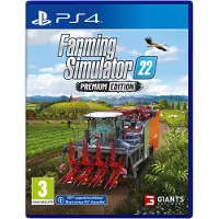 Farming Simulator 22 - Premium Edition - PS4