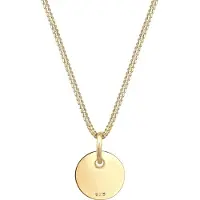 Elli Ketting 'Geo' goud