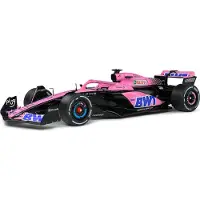 Solido 1:18 Alpine A523 roze