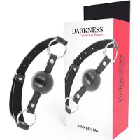 Hotlips BONDAGE | Ball Gag Black