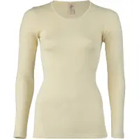 Engel - Women's Shirt L/S - Ondergoed 46/48, beige