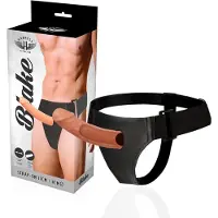 Harness attraction | Blake Strap-on Hollow Extender 15.5 X 4cm | BDSM | Fetish | Bondage | Sex Toys