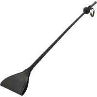 Darkness SENSATIONS | Crop Black | Extreme BDSM | Sex Toy for Couples | Fetish | Bondage | Sex Games | BDSM