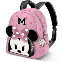 Disney Minnie Mouse M Heady Backpack Veelkleurig Kinderen