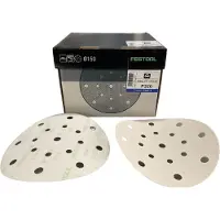 Festool 496639 Schuurschijf - 150 x P320 (100st)
