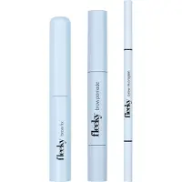 Fleeky Brow Kit Wenkbrauwkleur 1 st Light Brown