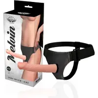 Harness attraction | Melvin Flesh 19 X 4cm | BDSM | Fetish | Bondage | Sex Toys