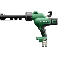 HiKOKI AC18DAW4Z 18V Li-ion Accu Kitspuit Body Incl. Kokerhouder- En Worsthouder - 400ml