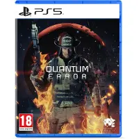 Quantum Error - PS5
