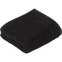 Vossen Gastendoek Calypso Feeling Schwarz (set van 6)