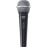Shure SV100 dynamische microfoon inclusief XLR Cable (4.6m)