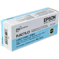 Epson S020689 inktcartridge licht cyaan PJIC7(LC) (origineel)