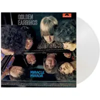 MUSIC ON VINYL Miracle Mirror LP Transparant
