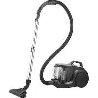 Tomado TVC2501B - Stofzuiger zonder stofzak - 2.5 liter - HEPA 12 filter - Lichtgewicht - Zwart