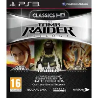 Tomb Raider - Trilogy