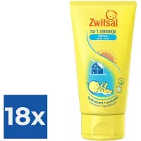 Zwitsal Na 't Zonnetje Aftersun Lotion - 150 ml - Voordeelverpakking 18 stuks
