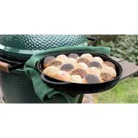 Big Green Egg Cast Iron Skillet L