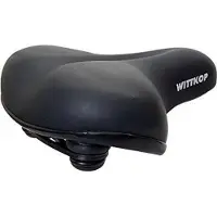 Wittkop Zadel big - zwart