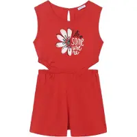 Mayoral -Jumpsuit--020 Red-Maat 176