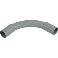 Wavin Halovolt Bocht Installatiebuis - 4711084001