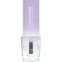 IsaDora Nail care polish Wonder 3-in-1 nagellak 6 ml