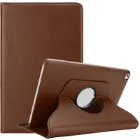 Cadorabo Tablet boekomslag (MediaPad T1 10), Tablethoes, Bruin