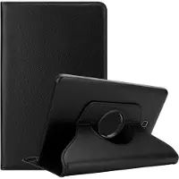 Cadorabo Tablet boekomslag (Galaxy Tab A 10.1 (2016)), Tablethoes, Zwart