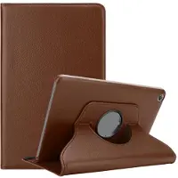 Cadorabo Tablet boekomslag (MediaPad M5), Tablethoes, Bruin