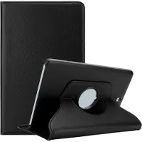 Cadorabo Tablet boekomslag (Galaxy Tab S3 9.7 (2017)), Tablethoes, Zwart