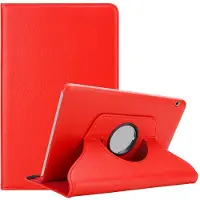 Cadorabo Tablet boekomslag (MediaPad T3 10), Tablethoes, Rood