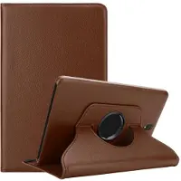 Cadorabo Tablet boekomslag (Galaxy Tab S4), Tablethoes, Bruin