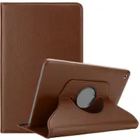 Cadorabo Tablet boekomslag (iPad mini, Mini 2, Mini 3), Tablethoes, Bruin