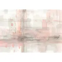 Fotobehang - Pastel - Abstract - Muurschildering - Muurdecoratie - (312 x 219 cm)