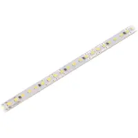 ABC-led 48cm - Koud wit rigide strip - 2835 - 24 Volt