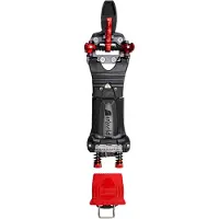 The M Equipment - Telemark - Meidjo 3 SR Red voor Unisex van Aluminium - Maat L - Rood
