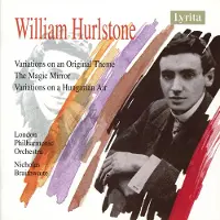 Cd Hurlstone: Variations On An Origion