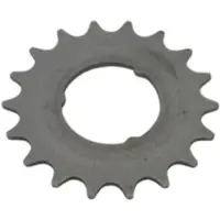 Hi-point Naaftandwiel opsteek 18 tands